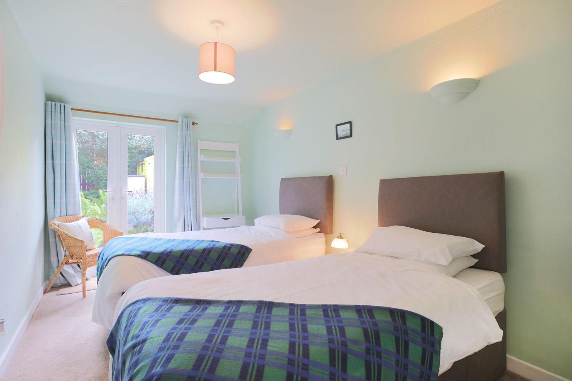 Silver Lodge Creetown Eksteriør billede