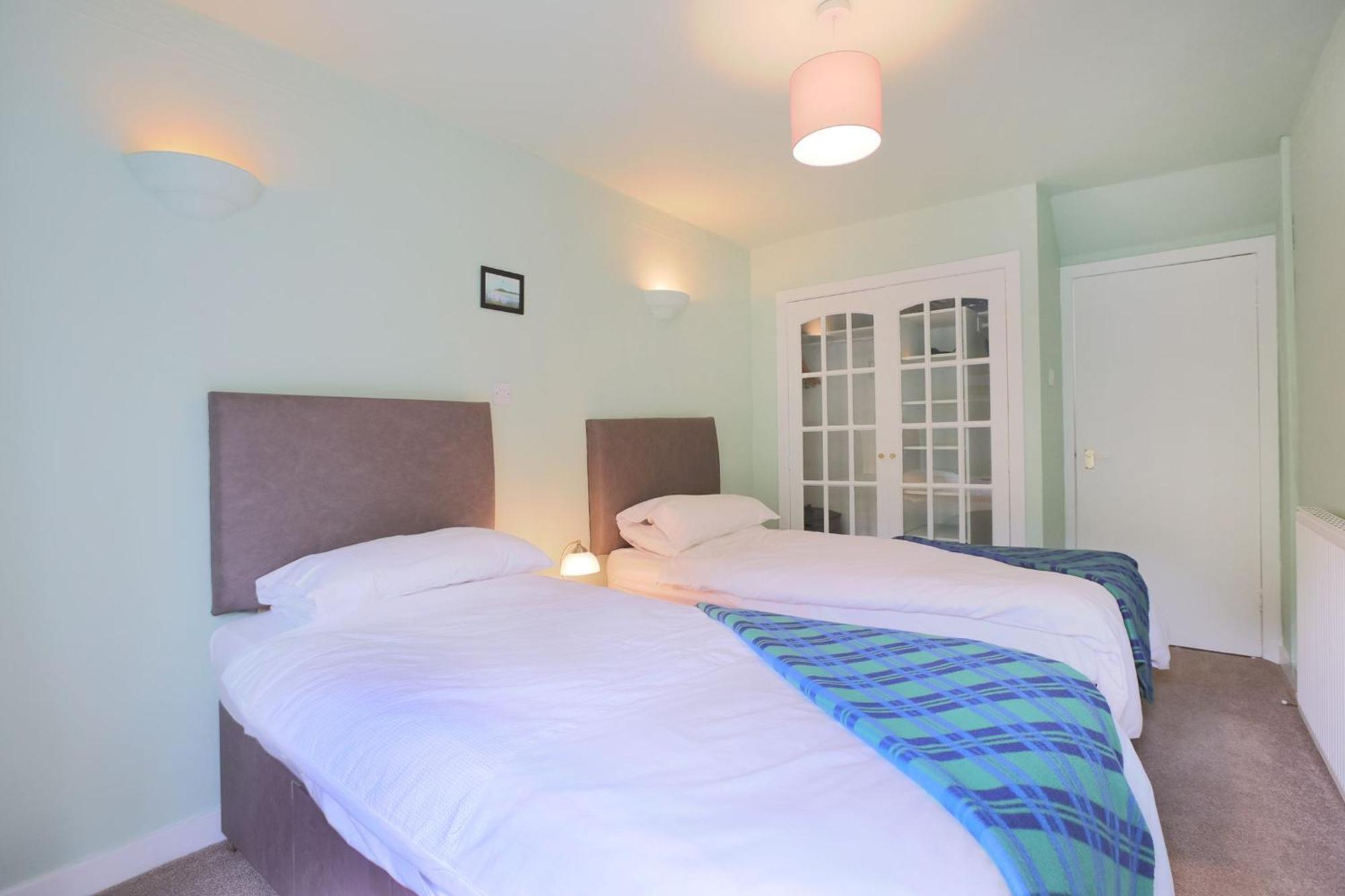 Silver Lodge Creetown Eksteriør billede